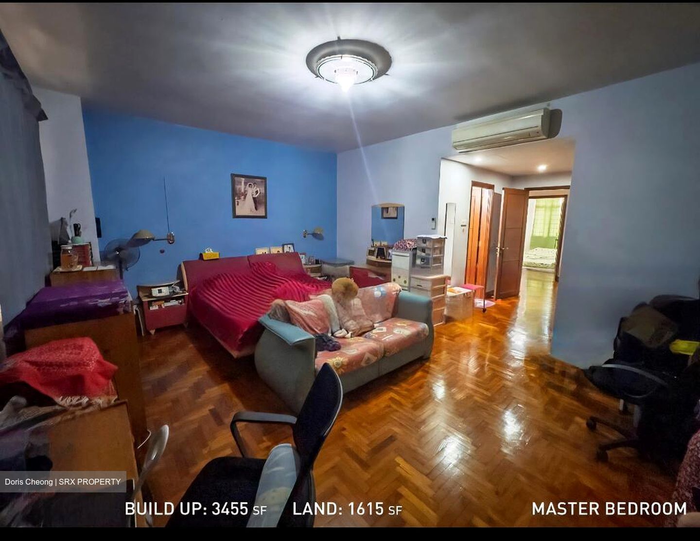 Park Villas (D19), Terrace #465745181